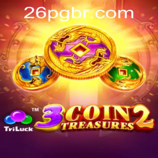 Discover the Adventure: 3CoinTreasures2 and the Magic of 26pg