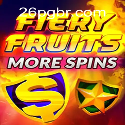 FieryFruitsMoreSpins: A Thrilling Adventure into the World of Fruit Slots