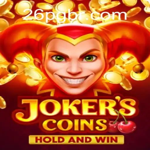 JokersCoins: A Dive into the Chaotic Yet Thrilling World of 26pg