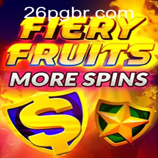 FieryFruitsMoreSpins: A Thrilling Adventure into the World of Fruit Slots