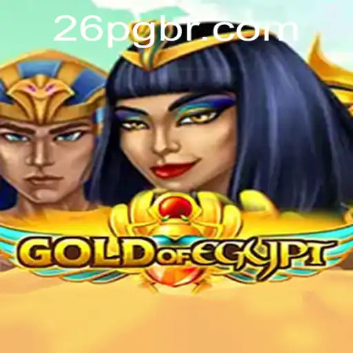 Discover the Adventure: GoldOfEgypt and the Mysterious 26pg