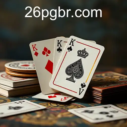 Jogos de Cartas: A Diversão e Estratégia no Mundo dos 26pg