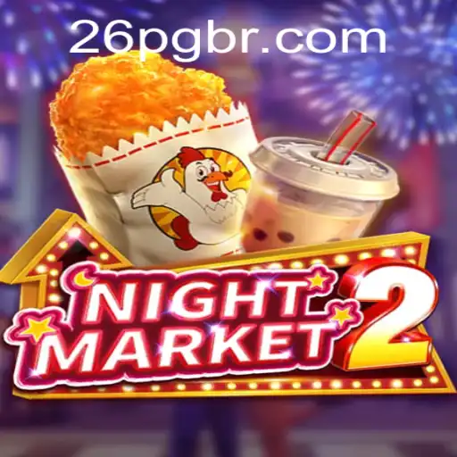 NightMarket2: An Immersive Game Experience